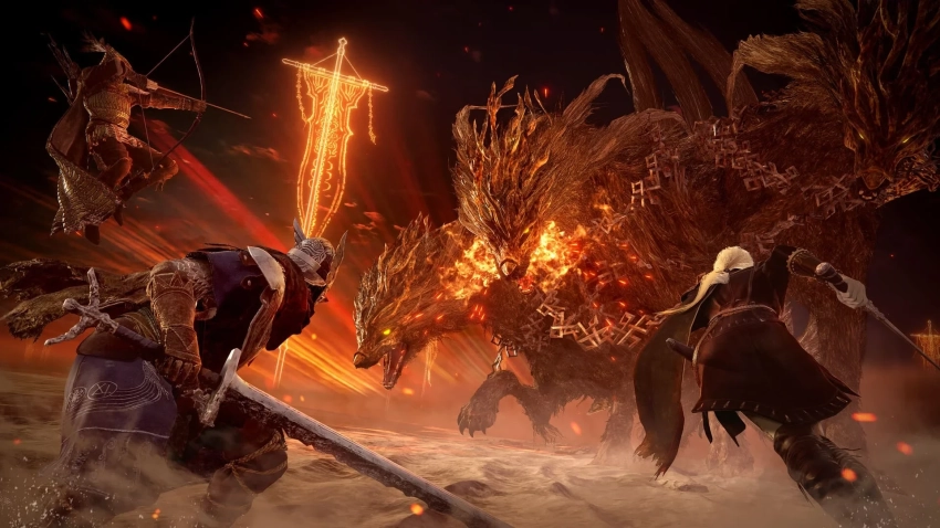 Игроки нашли в Elden Ring: Nightreign очень редкий предмет и гадают о его предназначении