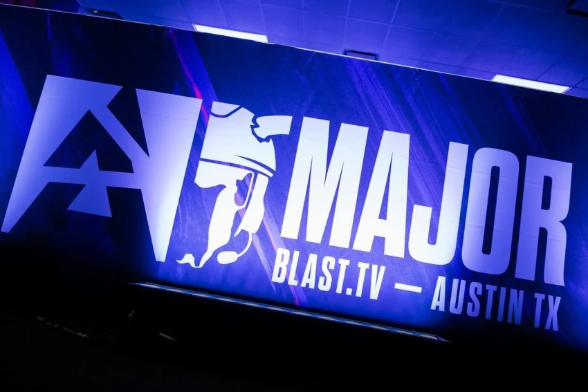 Первые встречи третьего этапа турнира Austin Major 2025 по Counter-Strike 2