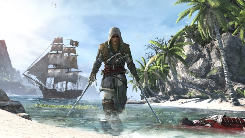 Актёр, озвучивший Эдварда Кенуэя, намекнул на ремейк Assassinʼs Creed 4: Black Flag