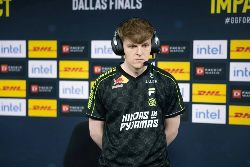 Falcons подписали NaToSaphix в качестве тренера академии по Counter-Strike 2