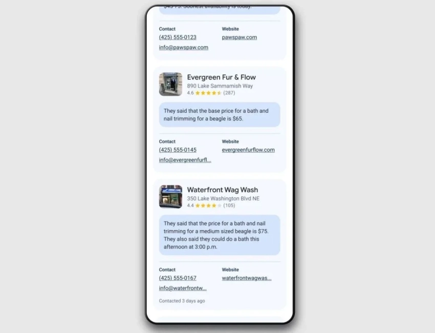 Google воспользуется иррациональным страхом молодёжи перед телефонными разговорами