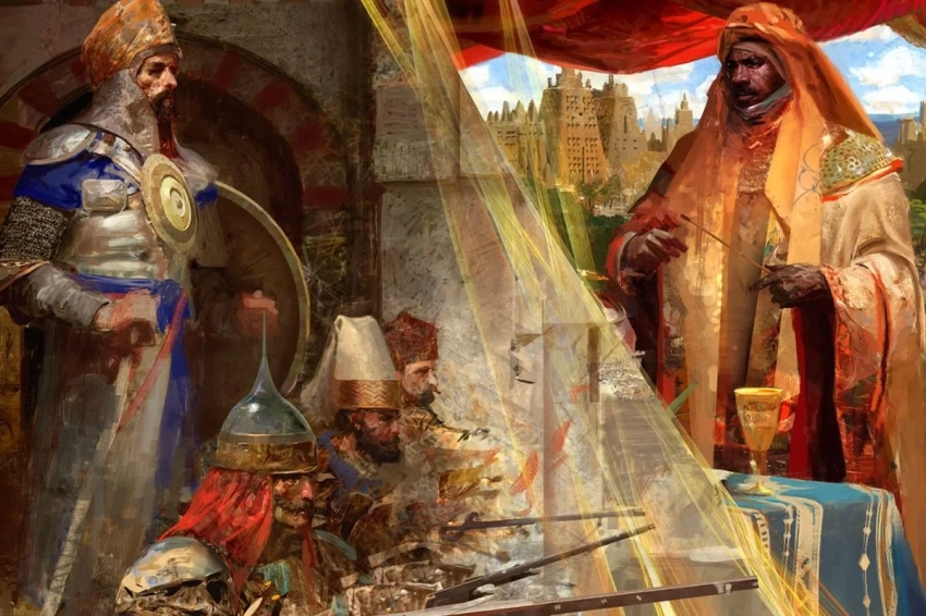 Анонсирована Age of Empires IV: Anniversary Edition для PS5