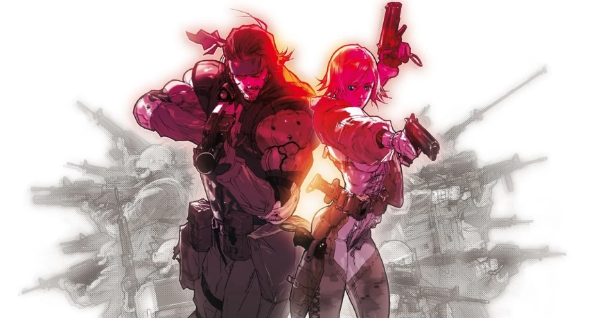 В Metal Gear Solid Delta остались коды для Metal Gear Acid на PSP