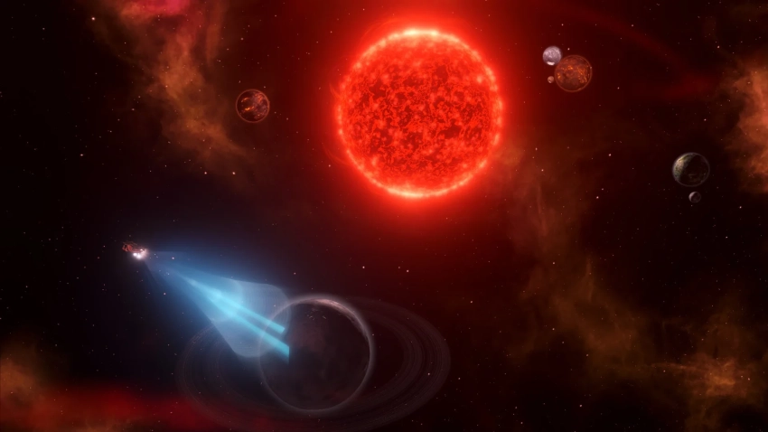 Stellaris получит дополнение Shroud для Stellaris 22 сентября
