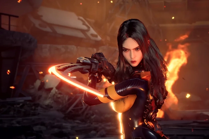 Stellar Blade оказалась второй по скачиванию модов среди игр 2025 года