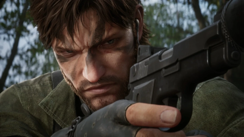 Metal Gear Solid Delta заняла первое место по скачиваниям на PS5 в Японии за август