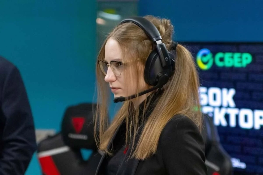 Vasilisa раскритиковала драфты Team Spirit после поражения на The International 2025 по Dota 2​