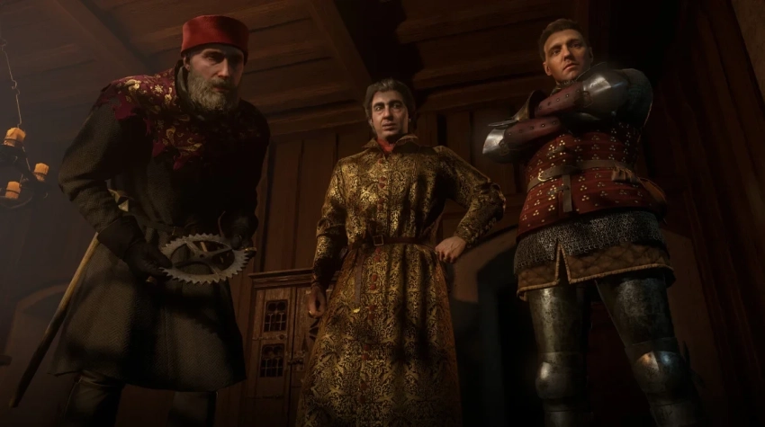 Kingdom Come: Deliverance 2 получила дополнение про восстановление кузницы