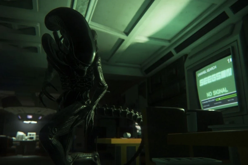 Создатель Dead Space хотел бы сделать игру про Чужого, но при одном условии