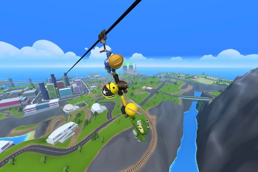 «Песочница» Wobbly Life вышла на PC и консолях под восторженные отзывы пользователей Steam