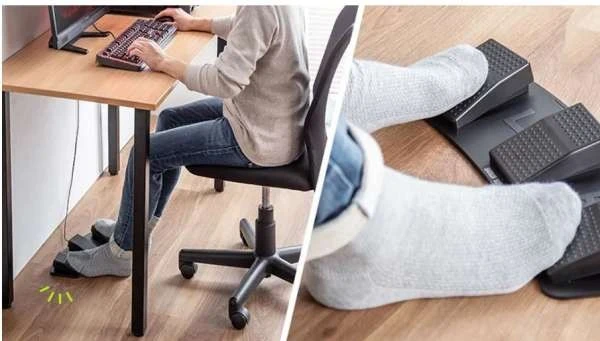 В Японии сделали USB-клавиатуру для ног – Архив статей