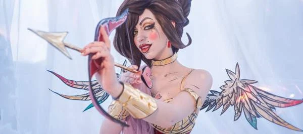 Пятничный косплей: Cyberpunk Edgerunners, League of Legends, Borderlands и Elden Ring – Архив статей