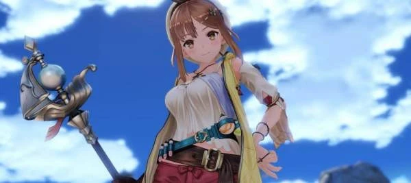 По мотивам JRPG Atelier Ryza выйдет аниме – Архив статей