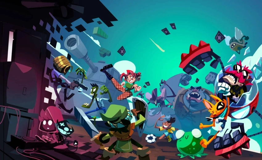 Ностальгичный рогалик Five More Minutes собрал требуемую сумму на Kickstarter — игре быть