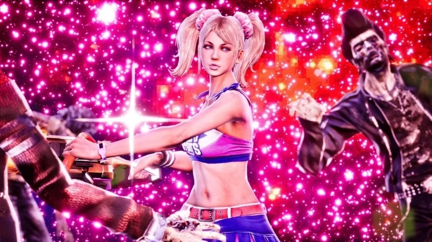 Lollipop Chainsaw RePOP выйдет на Nintendo Switch 2 в 2026 году с эксклюзивным режимом