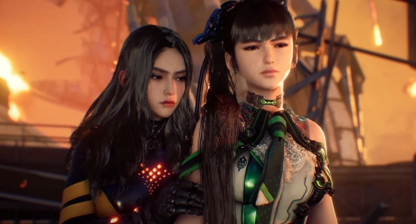 Mechanics VoiceOver отчиталась о работе над озвучкой Stellar Blade и показала новый ролик