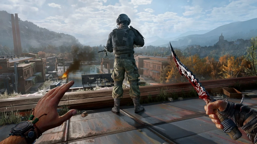 Dying Light: The Beast получила обновление с «Новой игрой +» и уровнями легенды