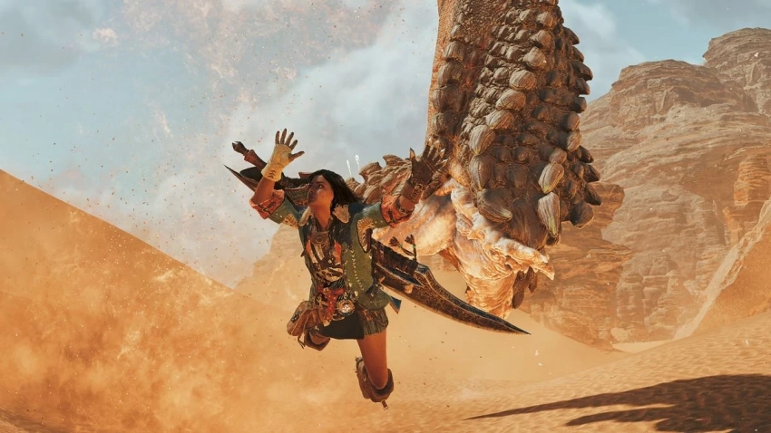 Capcom не планирует останавливаться на Monster Hunter Wilds — серия получит продолжения