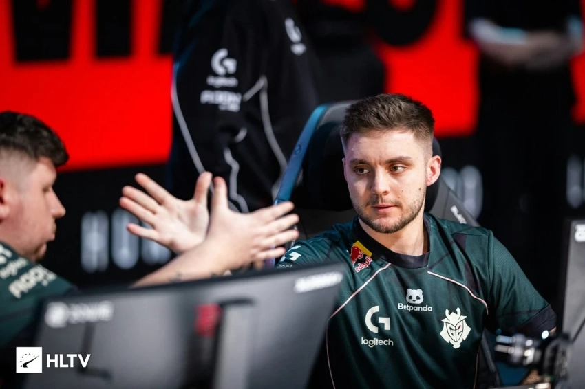 Рифилер G2 по Counter-Strike 2 назвал старт команды на мейджоре поводом для гордости