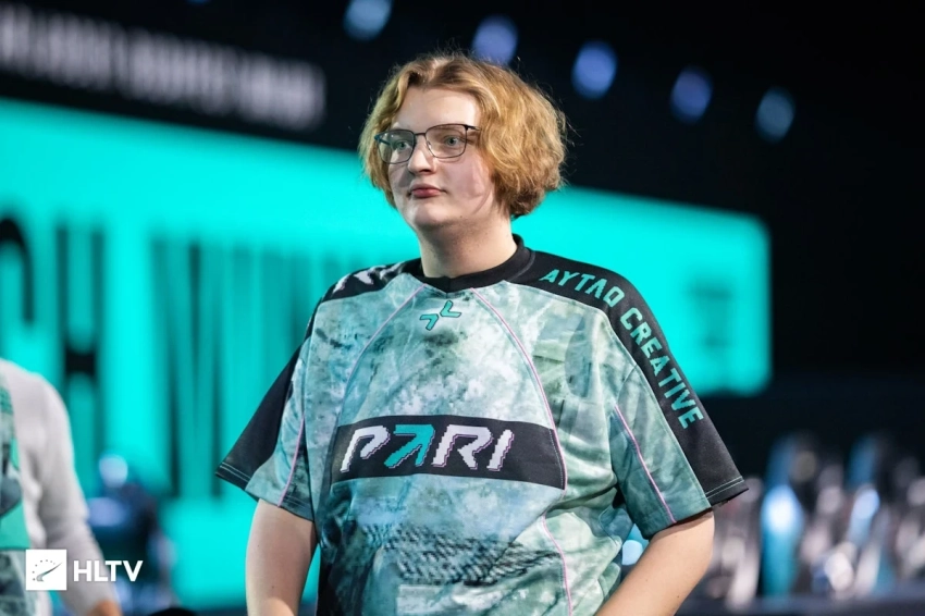 Себрская PARIVISION по Counter-Strike 2 перевела в запас участника мейджора AW