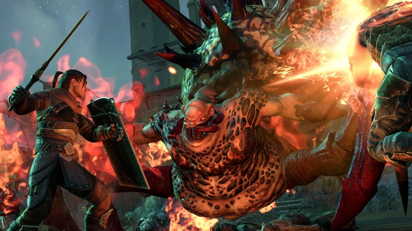 В The Elder Scrolls Online появится платный боевой пропуск