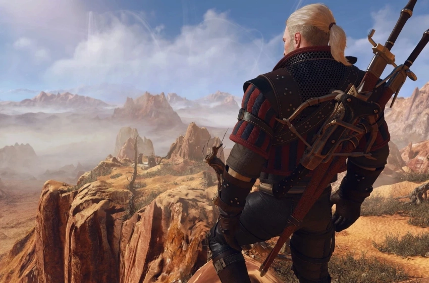 «Ведьмак в стиле Дюны» — новое DLC к The Witcher 3 «может» отправить игроков в Зерриканию