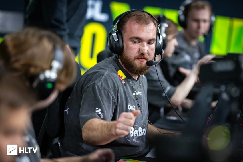Экс-капитан Team Spirit по CS2 станет комментатором на BLAST Bounty Winter 2026