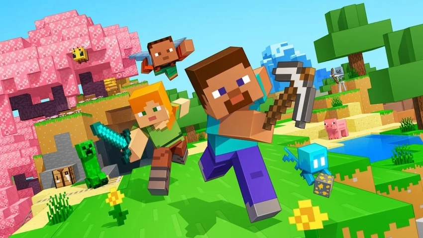 Бабушка из США ведёт стримы по Minecraft, чтобы помочь внуку справиться с раком