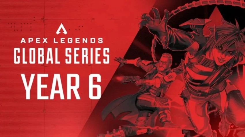 EA раскрыла дорожную карту 6 сезона Apex Legends Global Series с финалом в Японии