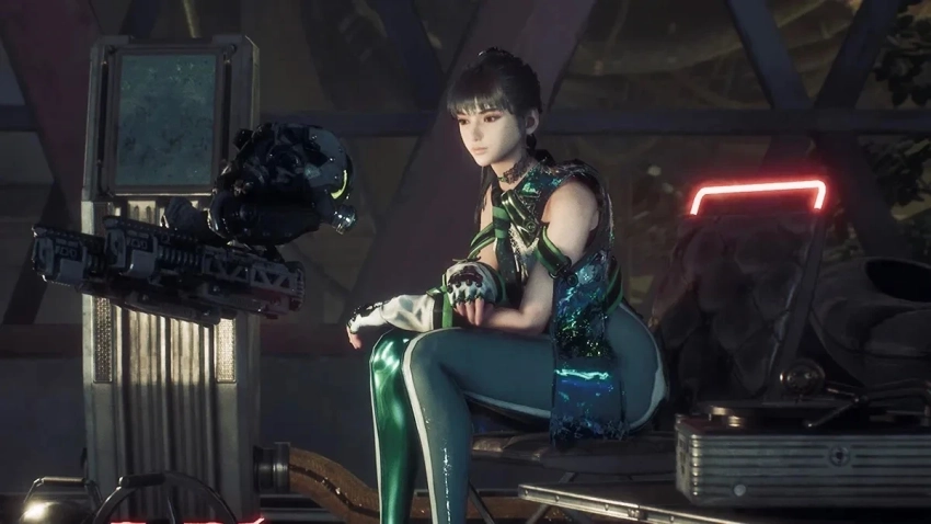 Для Stellar Blade выпустили геймплейную демонстрацию русской озвучки Mechanics VoiceOver