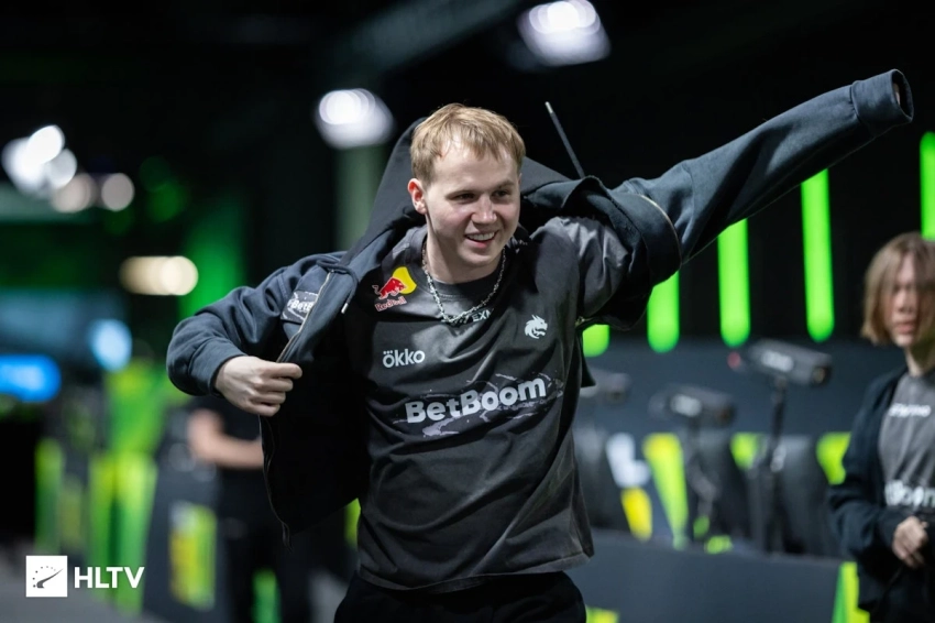 Рифлер Team Spirit по CS2 признался в трудностях с новыми ролями после разгрома NAVI
