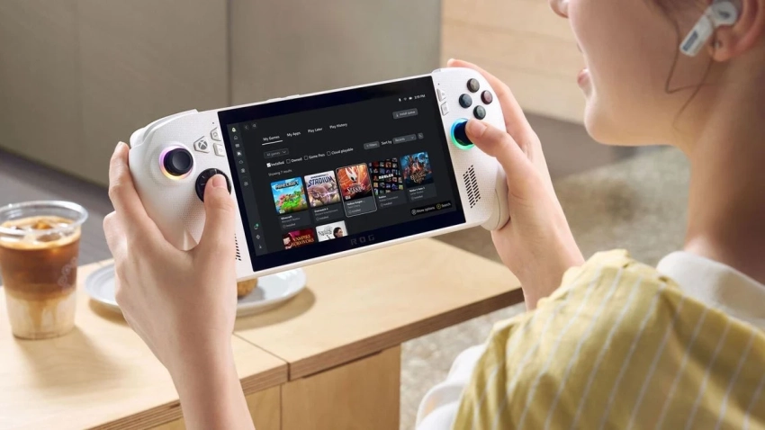 Аналитик усомнился в способности ROG Xbox Ally занять место Steam Deck