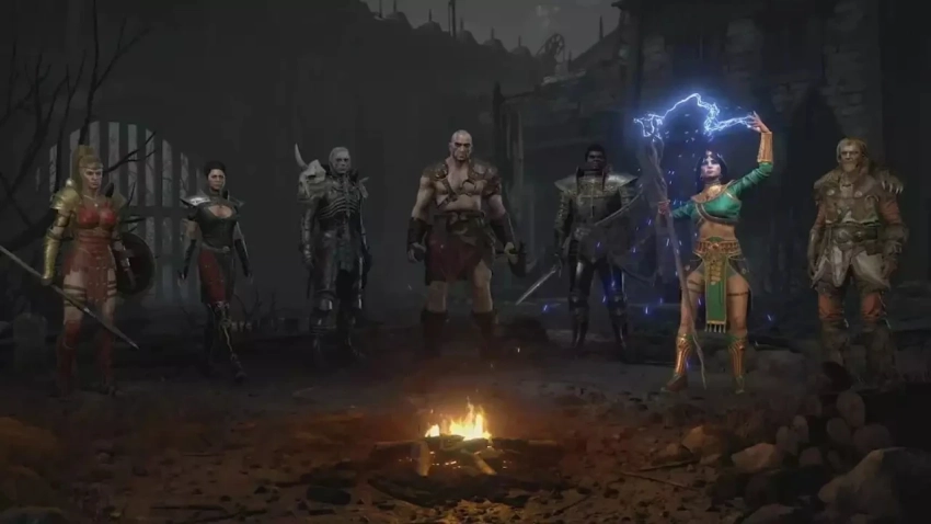 Создатель Path of Exile похвалил авторов Diablo 2 за выпуск Reign of the Warlock