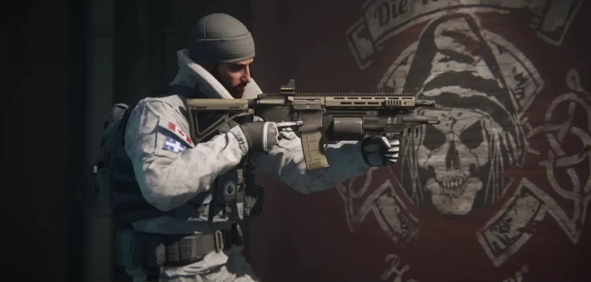 Шутер Rainbow Six Mobile вышел на мобильных устройствах Android и iOS