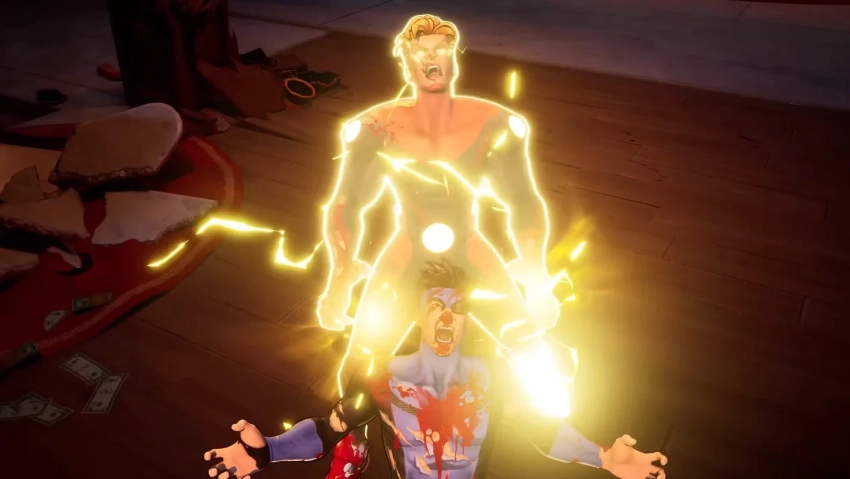 Свежий трейлер Invincible VS порадовал фанатов Пауэрплекса и «Во все тяжкие»