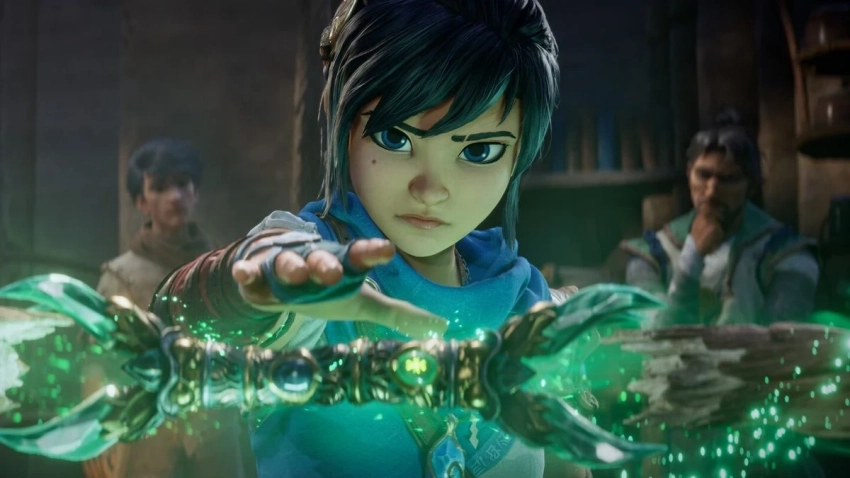 Kena: Scars of Kosmora получит полную локализацию на русский