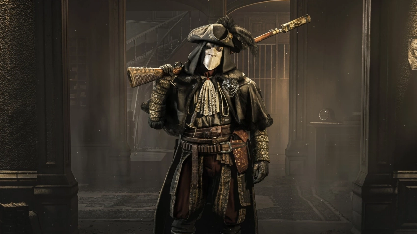 Hunt: Showdown 1896 получит дополнение с убийцей в венецианской маске