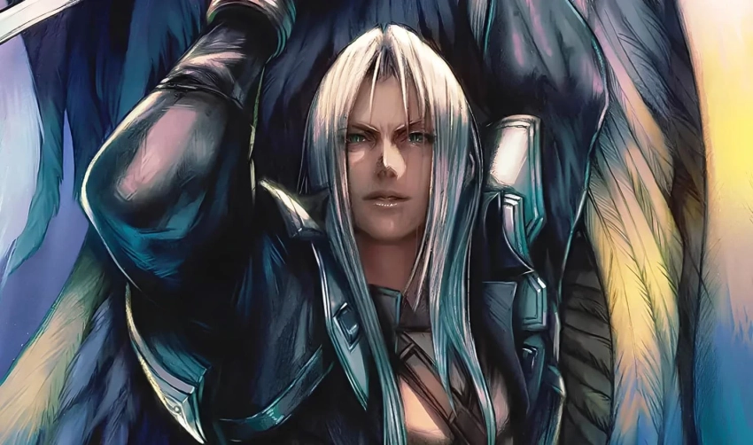 Креативного директора Final Fantasy вечно просят сделать персонажа, похожего на Сефирота