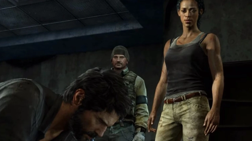 Нил Дракман тизерит участие ещё одной звезды The Last of Us в Intergalactic: The Heretic Prophet