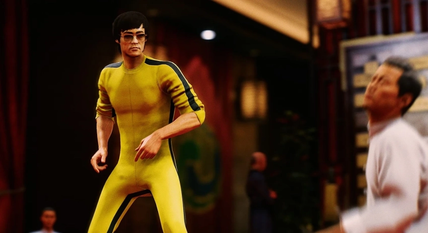 Авторы HITMAN вернули Брюса Ли и поделились статистикой контракта с Миллой Йовович